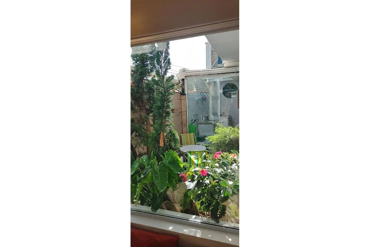 펜션 Florianópolis Casa/Ap Aconchego - Campeche 빌라