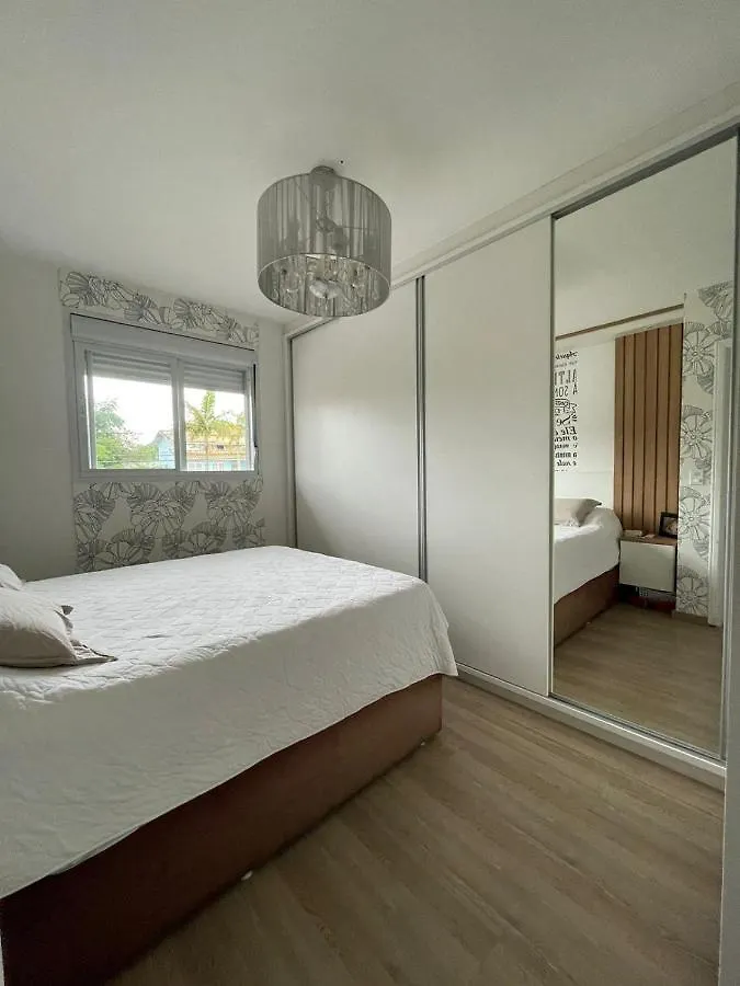 Florianópolis Casa/Ap Aconchego - Campeche 빌라
