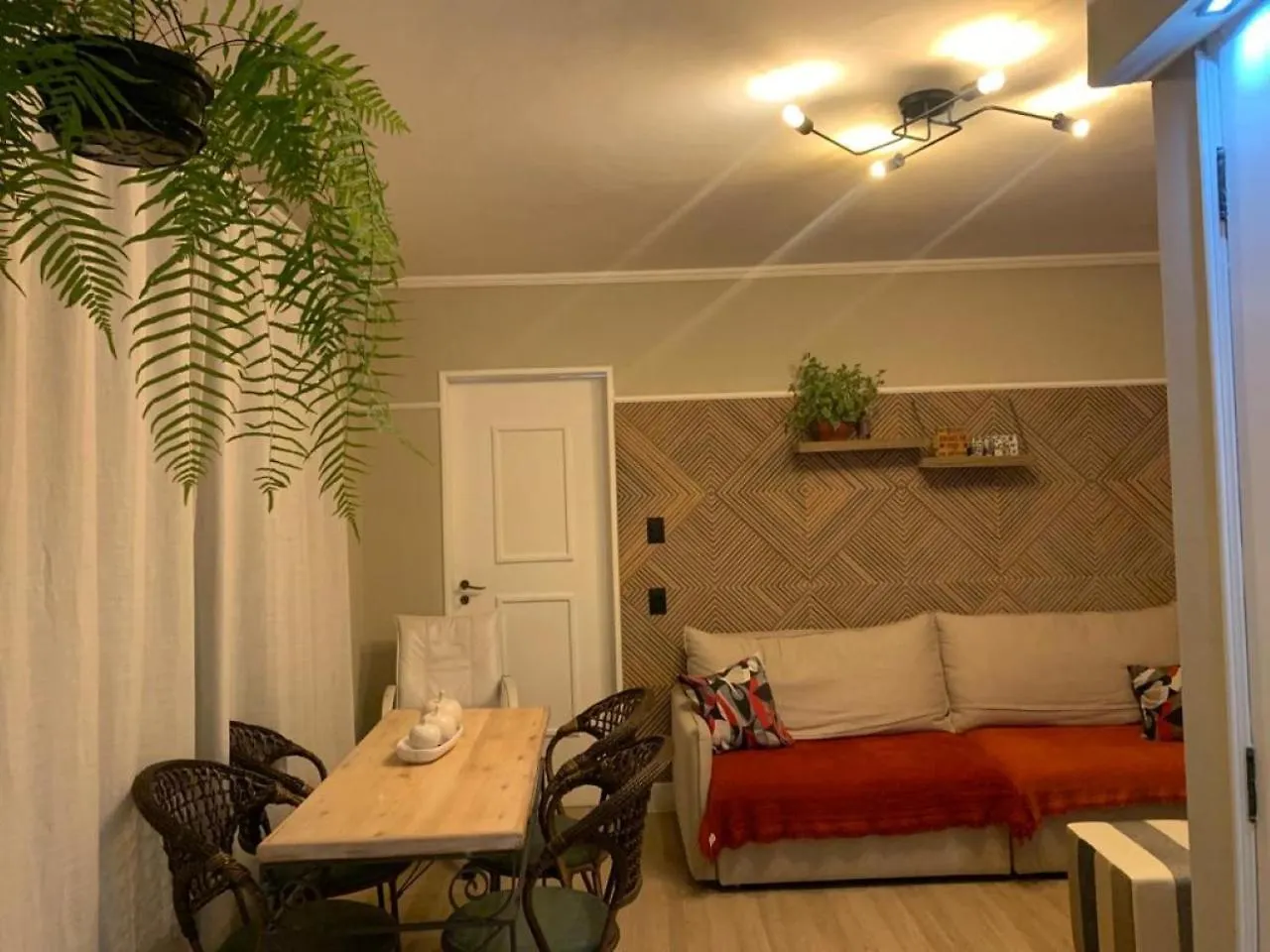 Florianópolis Casa/Ap Aconchego - Campeche 빌라