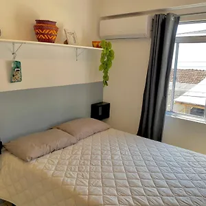 Floripa 17 Aconchegante E Funcional- Próximo Ao Centro, Ufsc, Aeroporto E Praias Apartamento
